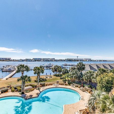 Pirates' Bay Marina II Villa Fort Walton Beach Luaran gambar