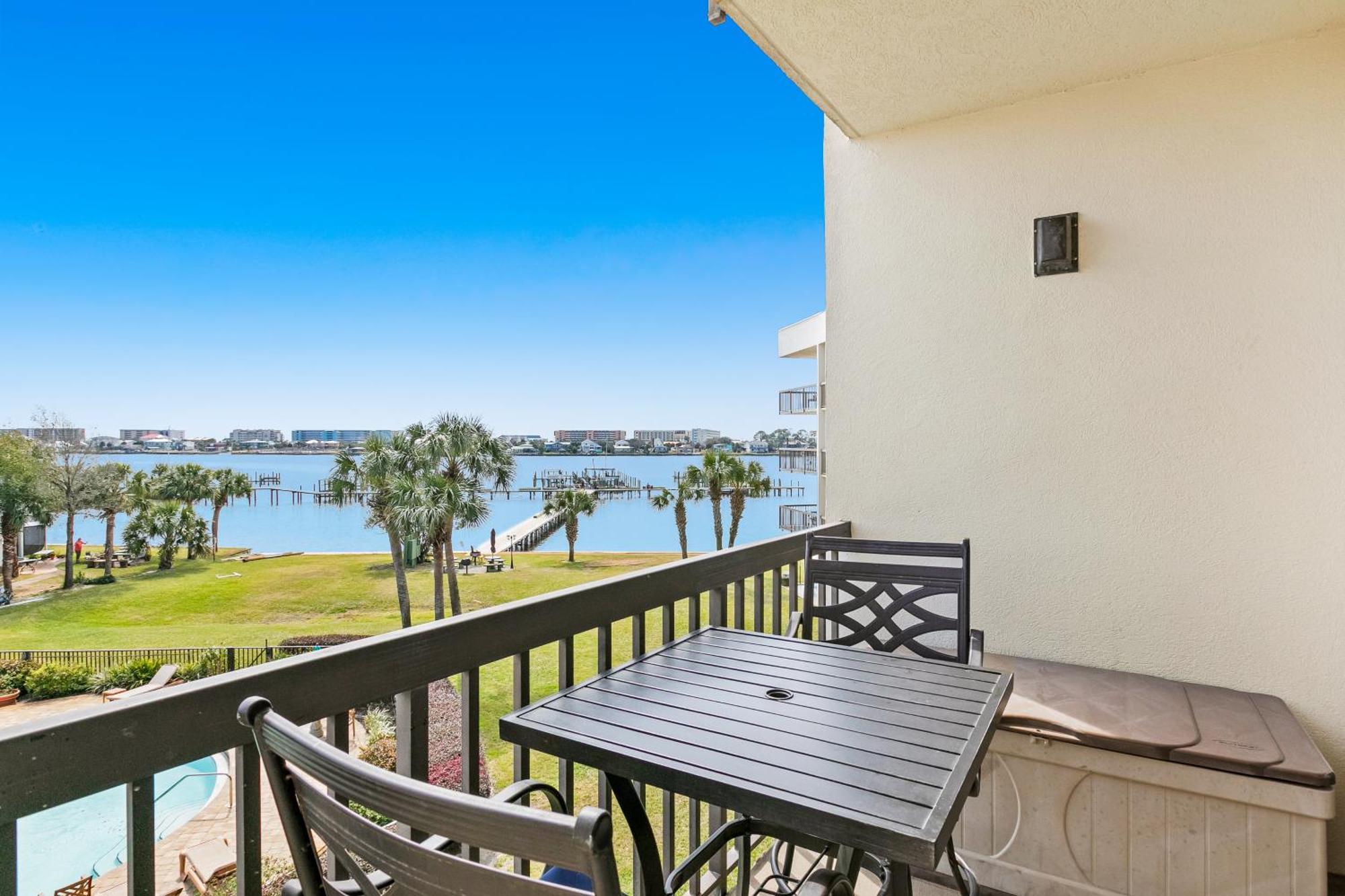 Pirates' Bay Marina II Villa Fort Walton Beach Bilik gambar