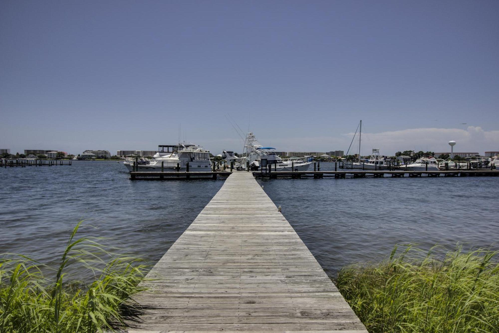 Pirates' Bay Marina II Villa Fort Walton Beach Bilik gambar