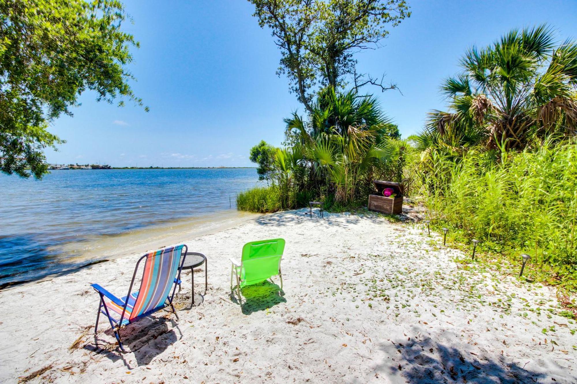 Pirates' Bay Marina II Villa Fort Walton Beach Bilik gambar