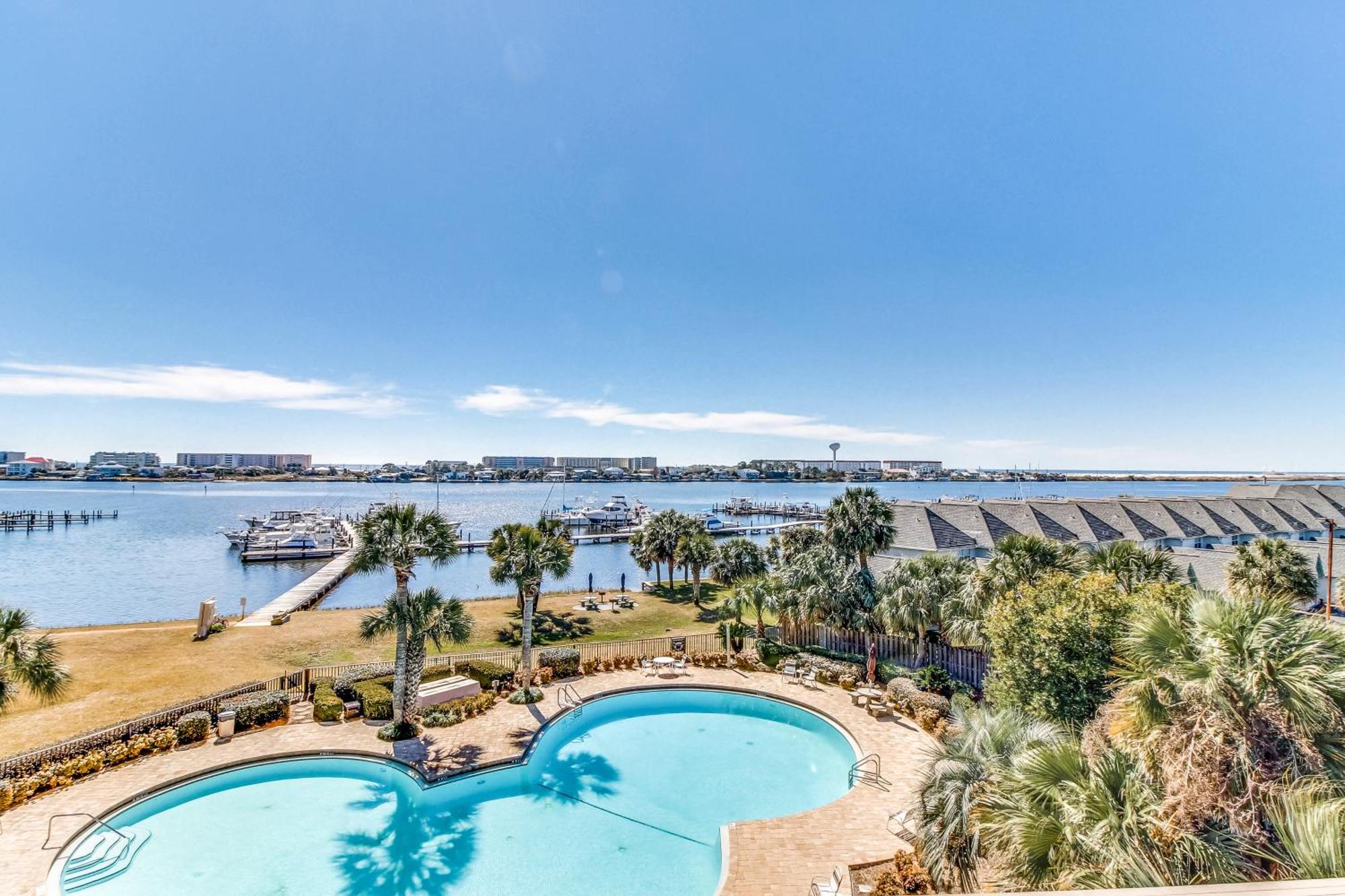 Pirates' Bay Marina II Villa Fort Walton Beach Luaran gambar