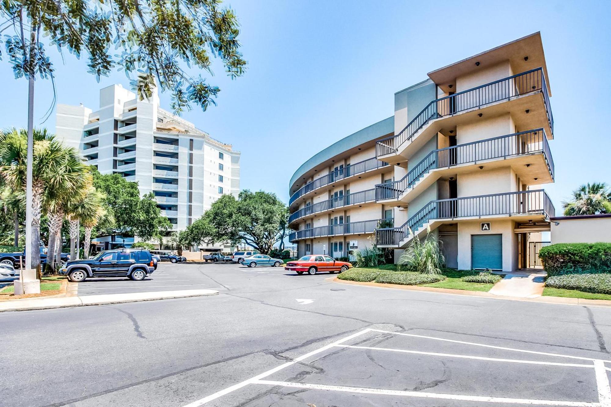 Pirates' Bay Marina II Villa Fort Walton Beach Luaran gambar